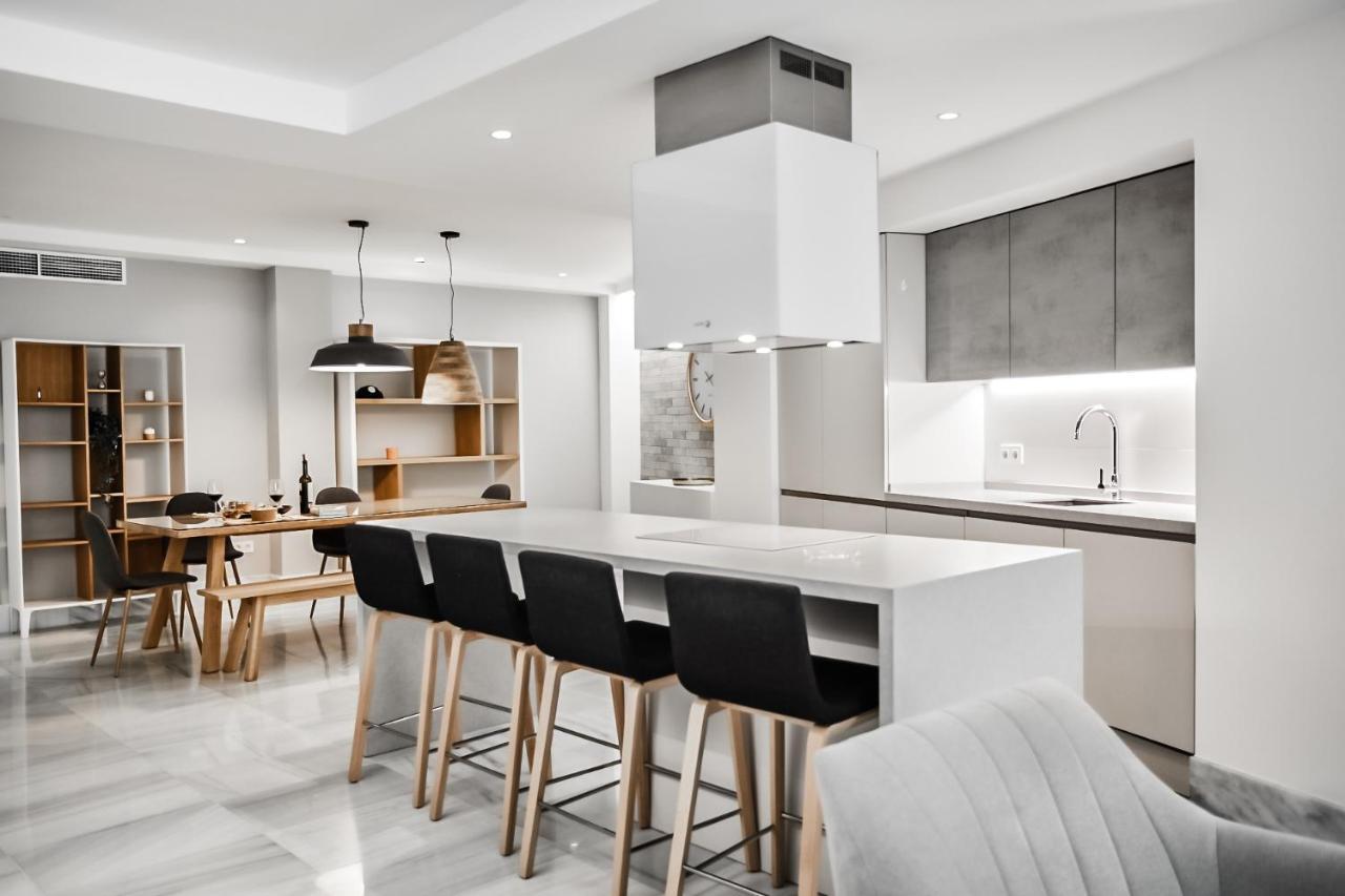 Ho Paseo De 45 By Olivencia Apartment Almeria